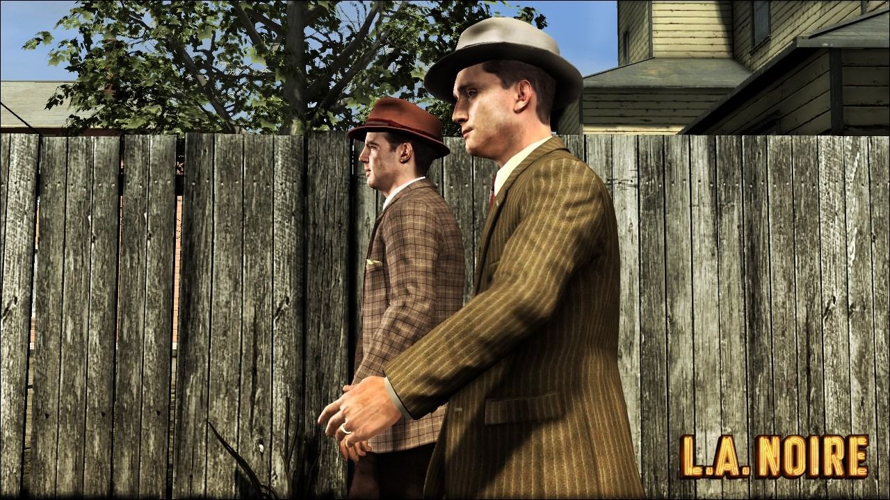 L.A. Noire - Imagen 38